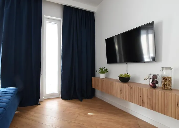 Apartmán Siglany Visla