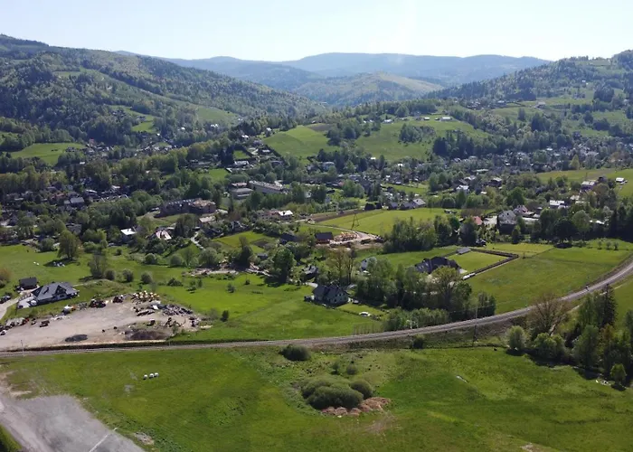 Siglany Apartmán Visla