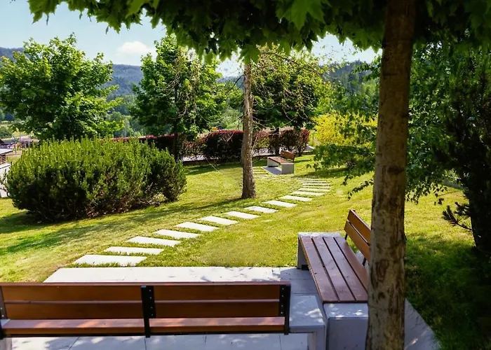 Siglany Apartmán Visla